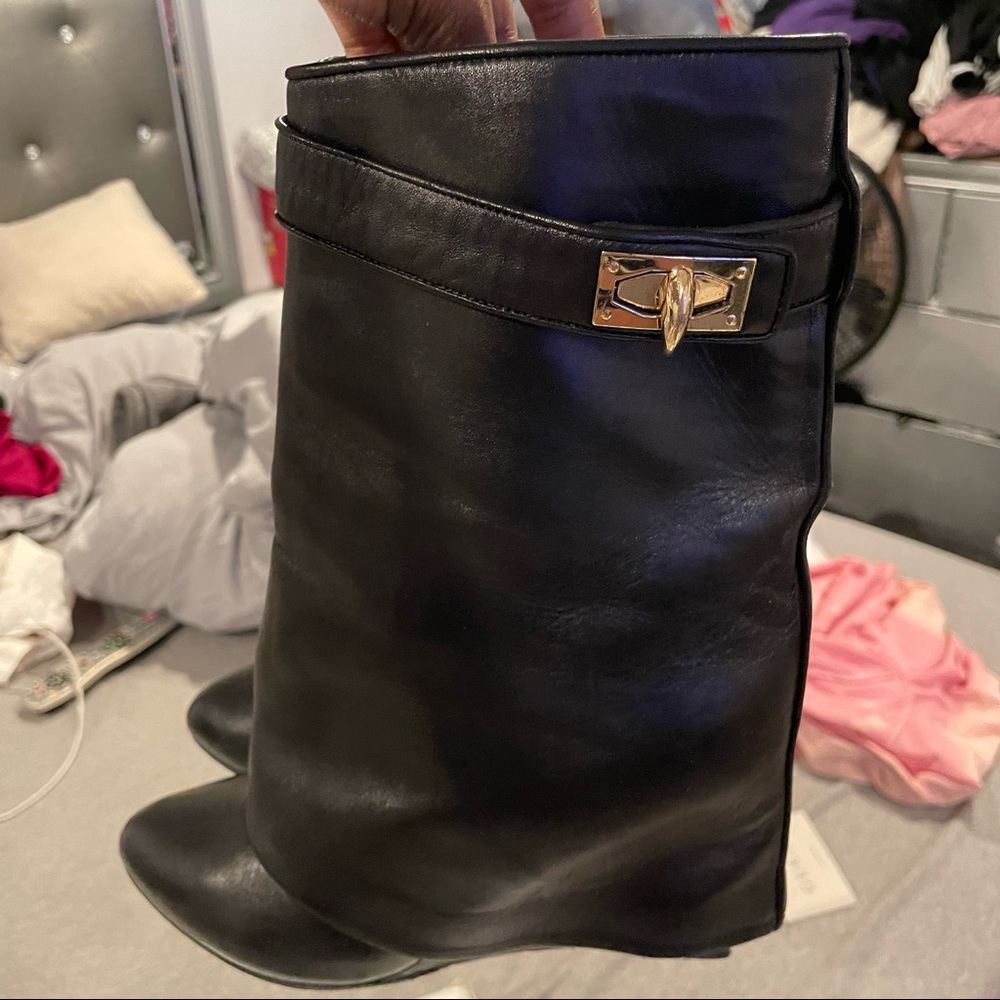 Givenchy Shark Boots